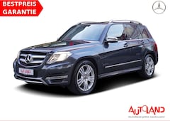 Bild des Angebotes Mercedes-Benz GLK 220 CDI AHK Navi Kamera USB PDC Sitzheizung