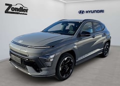 Bild des Angebotes Hyundai KONA 65,4kWh N-Line el. Heckklappe