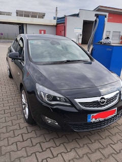 Bild des Angebotes Opel Astra Turbo J 180 PS