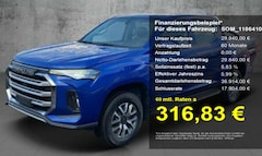 Bild des Angebotes Maxus T90 89 kWh Elektro Elite Automatik Leder (Mietw.)