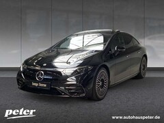 Bild des Angebotes Mercedes-Benz EQS 580 4M AMG/Night/Digital Light/Hyperscreen/