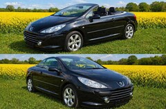 Bild des Angebotes Peugeot 307 CC 140 Automatik Tendance