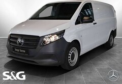 Bild des Angebotes Mercedes-Benz Vito 114 CDI Kasten Lang BASE MBUX+RüKam+AHK+DAB