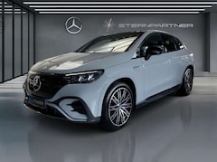 Bild des Angebotes Mercedes-Benz EQE SUV EQE 300 SUV AMG+AHK+360°+Night+Pano+Burmester+++