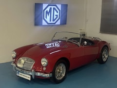 MG MGA 1.5 Roadster org. Speichenräder