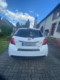 Bild des Angebotes Toyota Yaris Hybrid 1.5 VVT-i Comfort