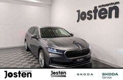 Bild des Angebotes Skoda Superb Combi Selection 1.5TSI mHEV Leder NAVI
