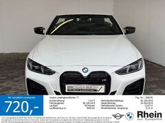 Bild des Angebotes BMW 440 MdA xDrive Cabrio M Paket LiveCock.ParkAss.