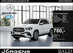 Bild des Angebotes Mercedes-Benz GLE 400 e 4M AMG-Sport/Pano/Burm/MLB/AHK/360/21"