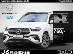 Bild des Angebotes Mercedes-Benz GLE 400 e 4M AMG-Sport/Pano/Burm/MLB/AHK/360/21"
