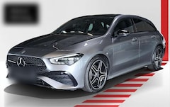 Bild des Angebotes Mercedes-Benz CLA 180 SB AMG NIGHT PANO MULTIBEAM DISTRON 360°