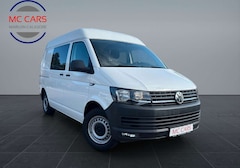 Bild des Angebotes VW T6 Transporter Mittelhochdach/Klima/Automatik