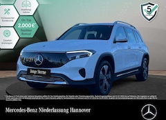 Bild des Angebotes Mercedes-Benz EQB 250 PROG+ADVANCED+AHK+360+BURMESTER+SPUR