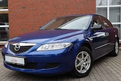 Bild des Angebotes Mazda 6 Lim. 2.0 Comfort Klima