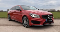 Bild des Angebotes Mercedes-Benz CLA 250 CLA Shooting Brake 250 4Matic 7G-DCT Sport