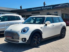 Bild des Angebotes MINI Cooper D Clubman Automatik Navi Garantie