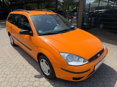 Bild des Angebotes Ford Focus Turnier 1.6 Finesse *HU a.W. neu*2.Hand*Zahnriemen gemacht*Klima*AHK*GJ-Reifen*