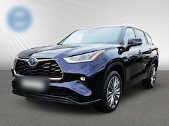 Bild des Angebotes Toyota Highlander 4X4 Hybrid Executive 7-SITZER