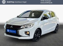 Bild des Angebotes Mitsubishi Space Star 1.2 CVT Select+ Black