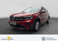 Bild des Angebotes VW Taigo 1.0 TSI DSG LIFE NAVI ACC PRIVACY