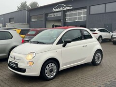 Bild des Angebotes Fiat 500 500 Pop/Cabrio/2.Ha/Wenig km/Eu6/PDC/TÜV NEU/ZV