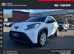 Bild des Angebotes Toyota Aygo X Business Edition 1.0 VVT-i EU6e Rückfahrkamera Sit