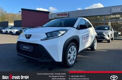 Bild des Angebotes Toyota Aygo X Business Edition 1.0 VVT-i EU6e Rückfahrkamera Sit