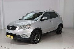 Bild des Angebotes SsangYong Korando 2.0 l Diesel 4WD * Schiebedach * Leder *