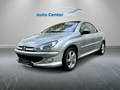 Bild des Angebotes Peugeot 206 Cabriolet CC Platinum *Automatik*Leder*SHZ*