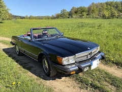 Bild des Angebotes Mercedes-Benz SL 560 R 107 Roadster in bestem Originalzustand!