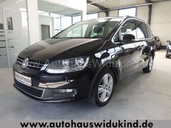 Bild des Angebotes VW Sharan 1.4 Life PDC Klimaaut. el. Schiebetüren