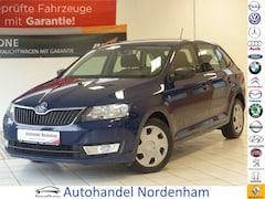 Bild des Angebotes Skoda Rapid/Spaceback 1.2 TSI Cool Edition*KLIMA*2.HAND*TÜV NEU*