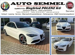 Bild des Angebotes Alfa Romeo Giulia Veloce Q4 2.0 Turbo 280PS