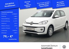 Bild des Angebotes VW up! 1.0 KAM SHZ PDC KLIMA