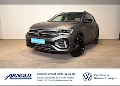Bild des Angebotes VW T-Roc TSI R-Line DSG AHK - Navi Pro - RearView