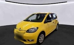 Bild des Angebotes Skoda Citigo Ambition iV * SHZ KLIMA TEMP *