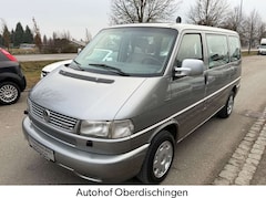 Bild des Angebotes VW T4 Caravelle 2.8 VR6 Automatik/Business/Leder