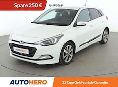 Bild des Angebotes Hyundai i20 1.0 TGDI Passion blue *NAVI*CAM*SHZ*LHZ*ALU*TEMPO*