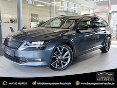 Bild des Angebotes Skoda Superb Sportline 2.0TDI DSG ACC PANO AHK CANTON