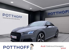 Bild des Angebotes Audi TT RS Q MATRIX NAVI LM20 B&O SITZHZG
