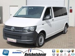 Bild des Angebotes VW T6 Kombi T6,9 Sitzer,2xKlima,S-Heft gepfl.LANG!,Finanz.