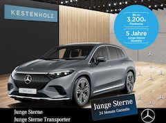 Mercedes-Benz EQS EQS 450+ SUV *AHK*HA-LENK*MEMO*PANO*360°KAM*LED*