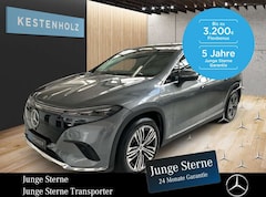 Mercedes-Benz EQS EQS 450+ SUV *AHK*HA-LENK*MEMO*PANO*360°KAM*LED*
