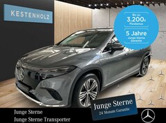 Bild des Angebotes Mercedes-Benz EQS EQS 450+ SUV *AHK*HA-LENK*MEMO*PANO*360°KAM*LED*