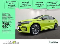 Bild des Angebotes Skoda Enyaq Coupé RS Suite *AHK*PANO*HEAD-UP*NAVI*