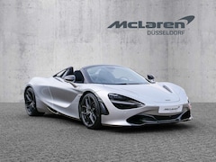 Bild des Angebotes McLaren 720S Spider Performance, Lift, Sports Exhaust