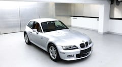 Bild des Angebotes BMW Z3 Coupé 3.0i 1. Hand Scheckheft