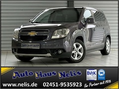 Bild des Angebotes Chevrolet Orlando 1.8 AHK 7Sitze  Allwetter  PDCH