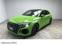 Bild des Angebotes Audi RS3 Sportback 2.5 TFSI quattro Klima Navi Leder