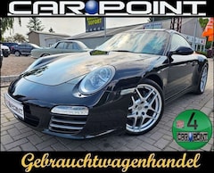 Bild des Angebotes Porsche 997 Carrera 4 Coupe/911, Leder, Schiebedach